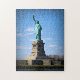 Die Freiheitsstatue - 11x14 - 252 Stk.