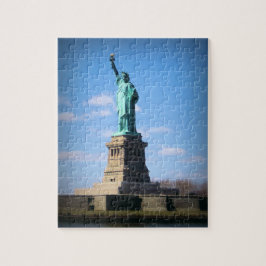 Die Freiheitsstatue - 8x10 - 110 Stk.
