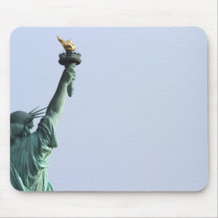 Die Freiheitsstatue Mousepad