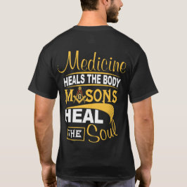 Die Freimaurersaison im Freimaurerladen - das SOUL T-Shirt