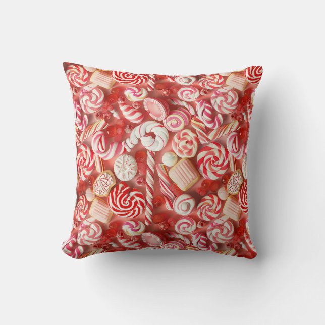 Die Fresse im Deo Kissen (Vorderseite)