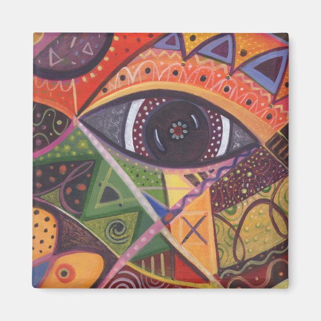 Die Freude am Design III Magnet (Vorne)