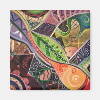 Die Freude am Design IV Magnet