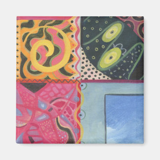 Die Freude am Design IX Magnet