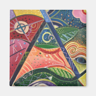 Die Freude am Design V Magnet