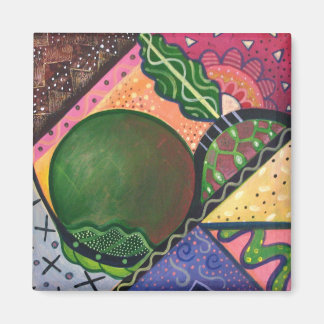 Die Freude am Design VI Magnet