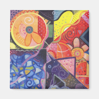 Die Freude am Design VII Magnet