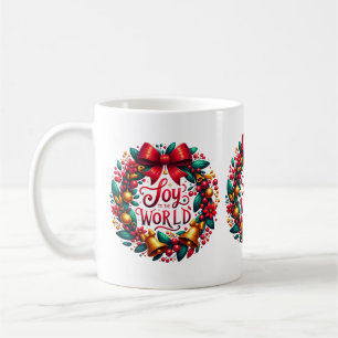 Die Freude an der Tasse des Weltkrieges