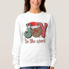 Die Freude an der Welt Sweatshirt