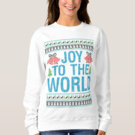 Die Freude an der Welt Sweatshirt