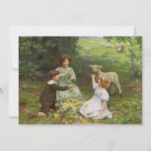 Die Freude des Frühlings   Arthur John Elsley