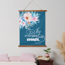 Die Freude des Herrn blühend