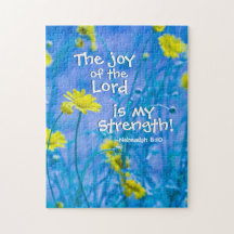 Die Freude des Herrn ist meine Stärke, Nehemiah 8: