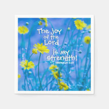 Die Freude des Herrn ist meine Stärke, Nehemiah 8: