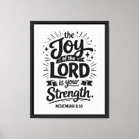 Die Freude des Herrn: Nehemia 8:10