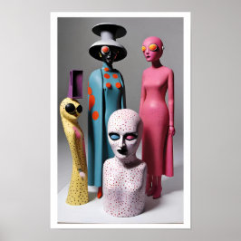 Die Freude des Puppenmeisters Poster