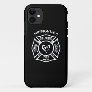 Die Freundin des Feuerwehrmanns Case-Mate iPhone Hülle