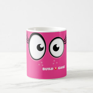 Die freundlichste Fliese ist herum zu einem Kaffeetasse