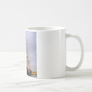 Die Freundschaft von Salem Kaffeetasse