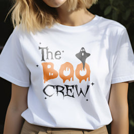 Die Freundschaft zwischen der Boo-Crew Halloween T-Shirt