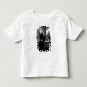 Die Friedenskonferenz auf Staten Island Kleinkind T-shirt