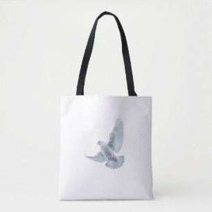 Die Friedenstaube Tasche