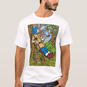 Die Frist des Reisenden T-Shirt