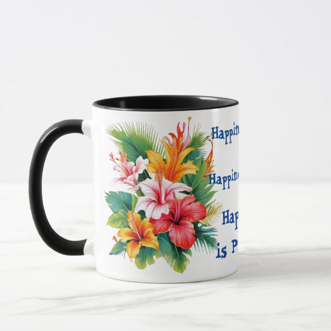 Die fröhliche Tasse für jede Sippe (Links)