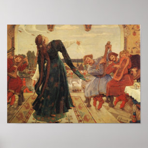 Die Froschprinzessin Poster