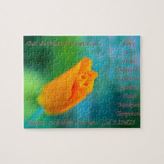 Die Frucht des Geistes ist Liebe… Puzzlespiel