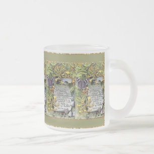 Die Frucht des Geistes Mattglastasse