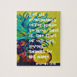 Die Frucht unserer Lippen