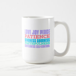 Die Früchte der Spirituosen-Tasse Kaffeetasse