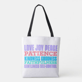 Die Früchte des Spirit Tote Bags Tasche