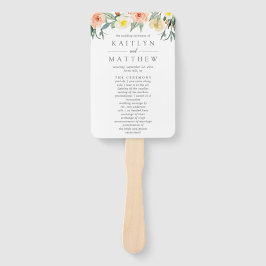 Die Frühjahrssammlung blüht auf Fächer