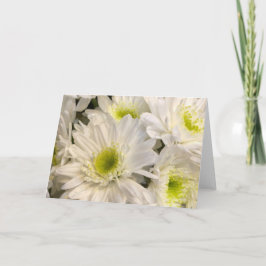 Die Frühlingstage Karte