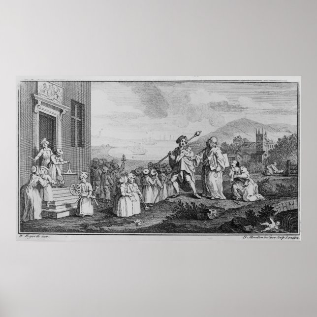 Die Fundamente Poster (Vorne)