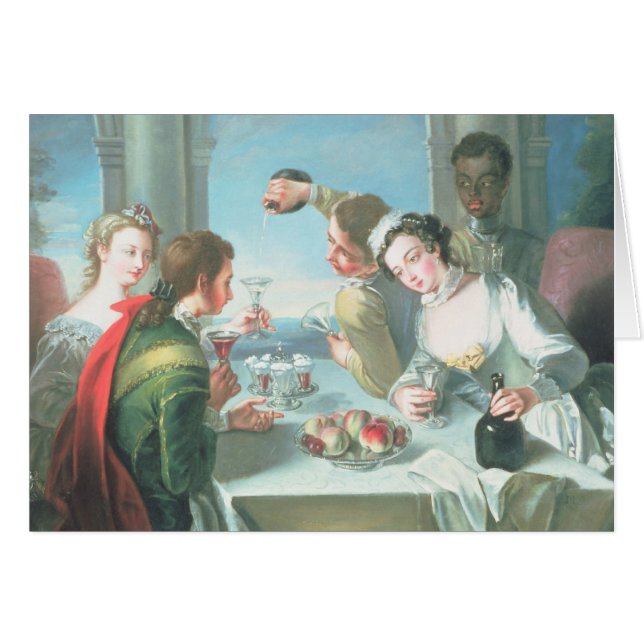 Die fünf Richtungen (Vorderseite (Horizontal))