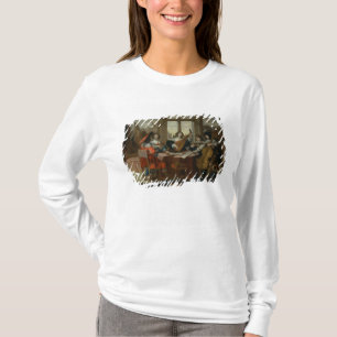 Die fünf Richtungen - Anhörung T-Shirt