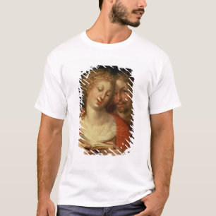 Die fünf Richtungen: Hören T-Shirt