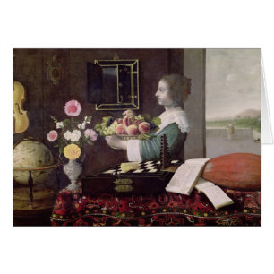 Die fünf Richtungen oder Sommer, 1633