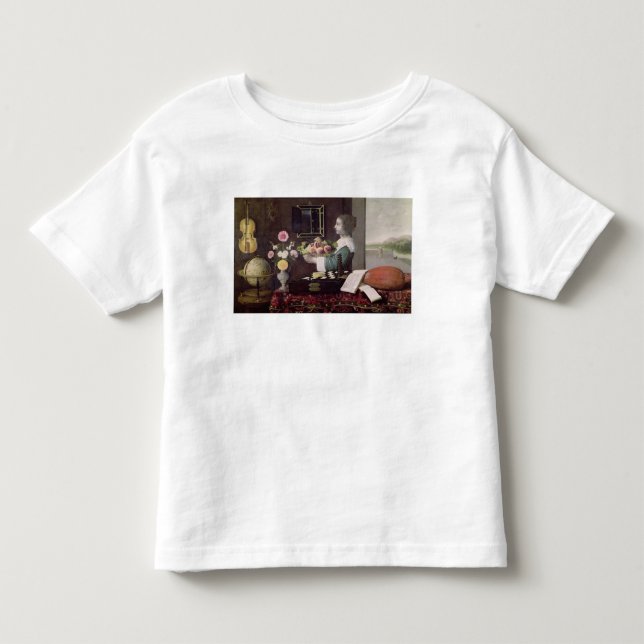 Die fünf Richtungen oder Sommer, 1633 Kleinkind T-shirt (Vorderseite)