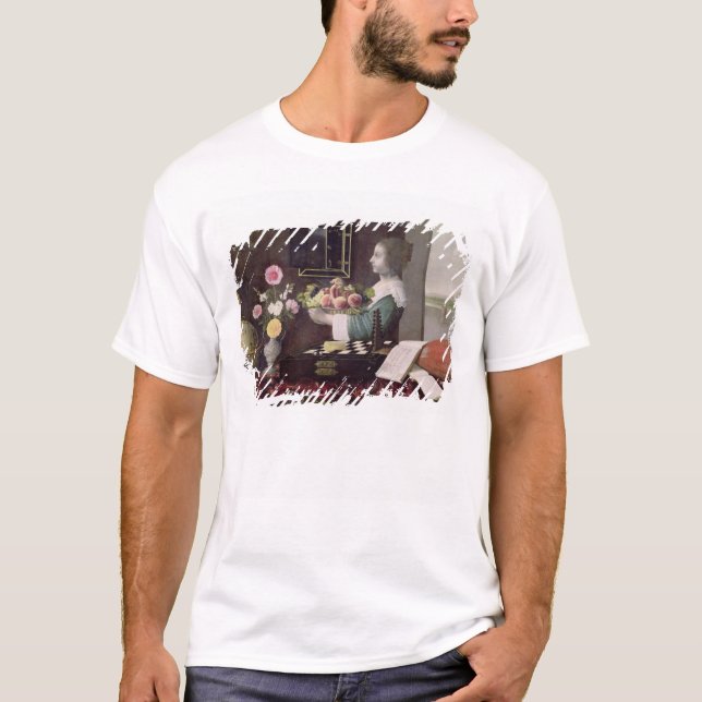 Die fünf Richtungen oder Sommer, 1633 T-Shirt (Vorderseite)