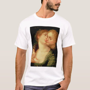 Die fünf Richtungen: Touch T-Shirt