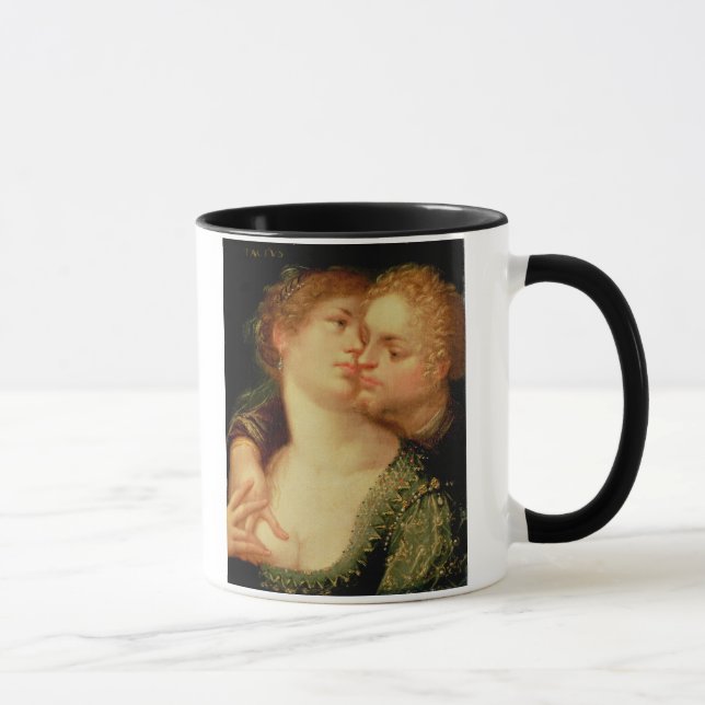 Die fünf Richtungen: Touch Tasse (Rechts)