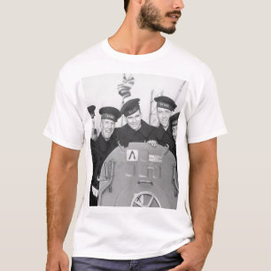 Die fünf Sullivan-Brüder, alles of_War Bild T-Shirt