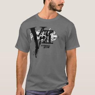 Die fünf T-Shirt