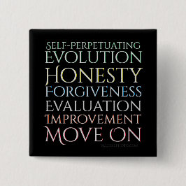 Die fünf Tasten, die die Evolution selbst bestimme Button