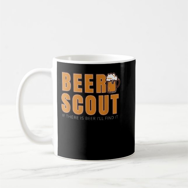 Die Funny hat ihr Oktoberfest, Dr. Kaffeetasse (Links)