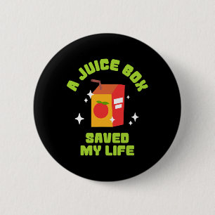 Die Funny Juice Box Rettete meinen Lebensstandard Button
